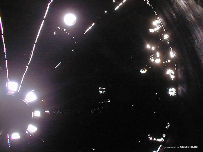 UFO - Зона СТАЛКЕРОВ ))))