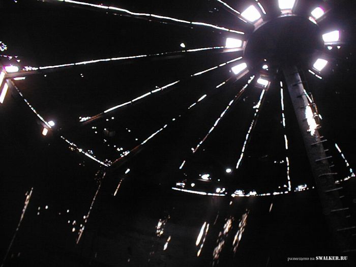 UFO - Зона СТАЛКЕРОВ ))))