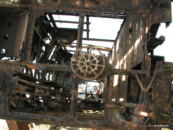 UFO - Зона СТАЛКЕРОВ ))))