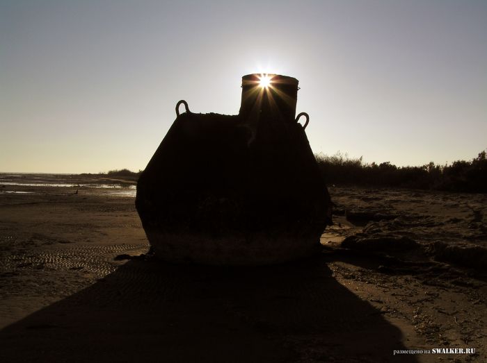 UFO - Зона СТАЛКЕРОВ ))))