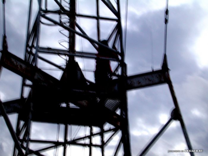 UFO - Зона СТАЛКЕРОВ ))))