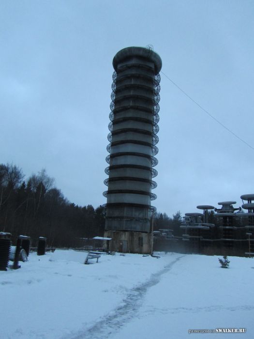 Испытательные стенды ВНИЦ ВЭИ