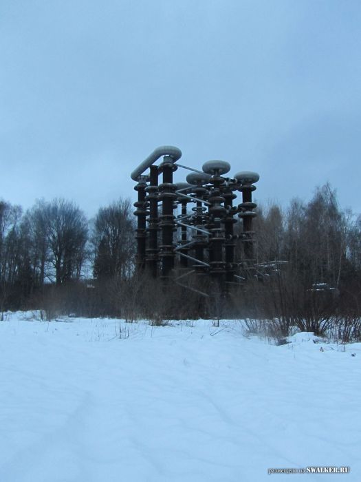 Испытательные стенды ВНИЦ ВЭИ