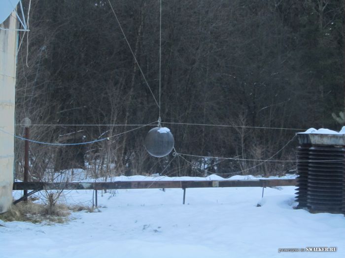 Испытательные стенды ВНИЦ ВЭИ