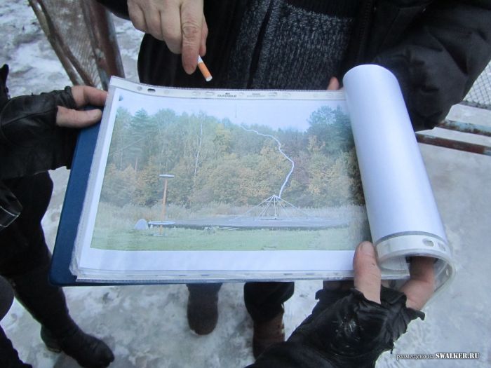 Испытательные стенды ВНИЦ ВЭИ