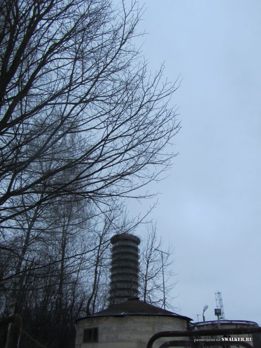 Испытательные стенды ВНИЦ ВЭИ