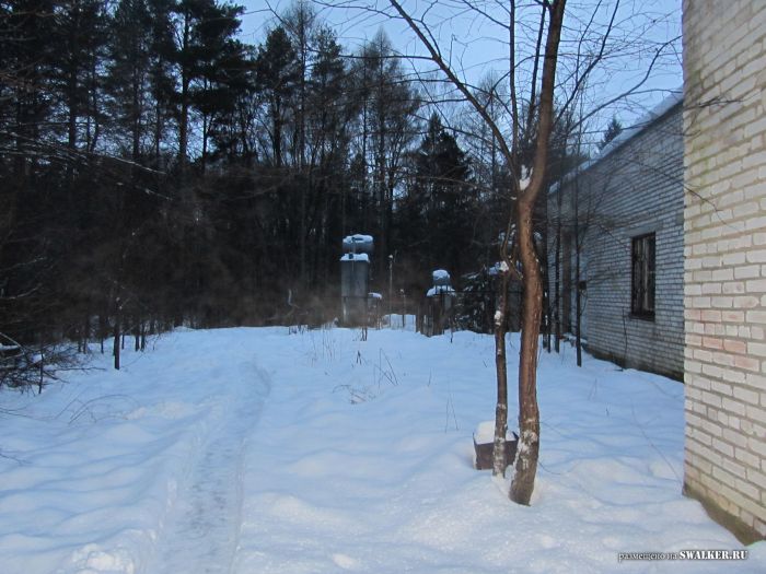 Испытательные стенды ВНИЦ ВЭИ