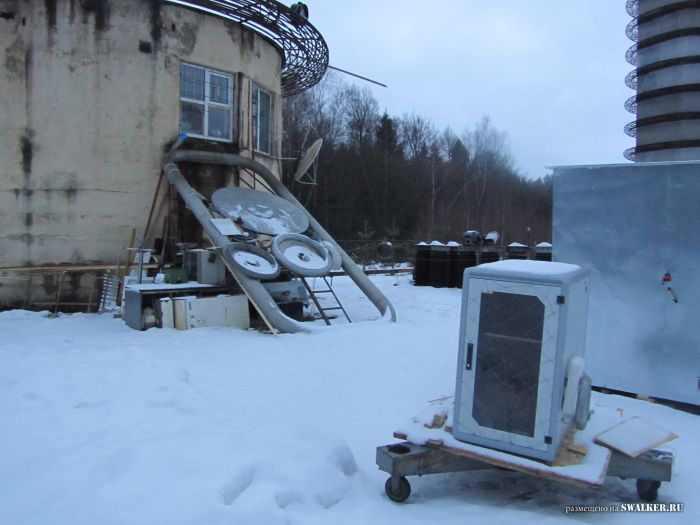 Испытательные стенды ВНИЦ ВЭИ