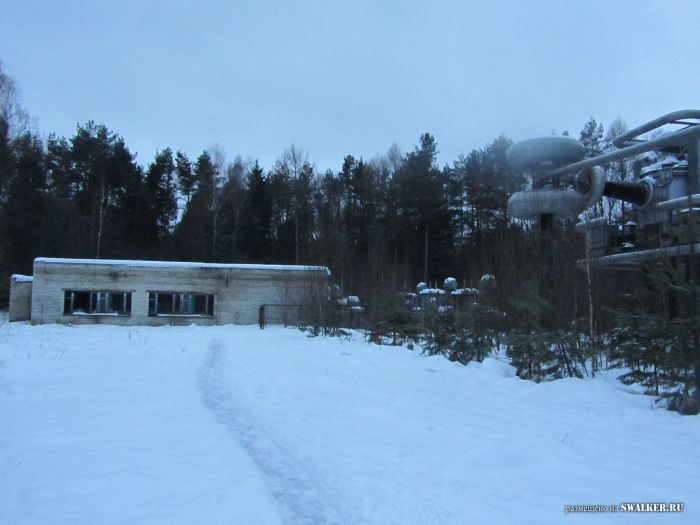 Испытательные стенды ВНИЦ ВЭИ