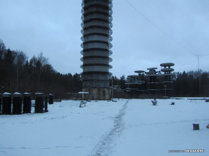 Испытательные стенды ВНИЦ ВЭИ