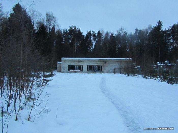 Испытательные стенды ВНИЦ ВЭИ