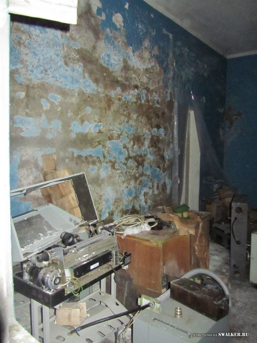 Испытательные стенды ВНИЦ ВЭИ