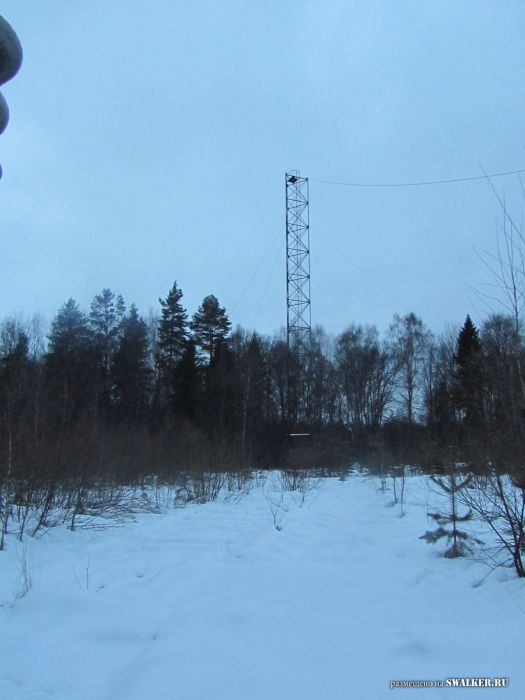 Испытательные стенды ВНИЦ ВЭИ