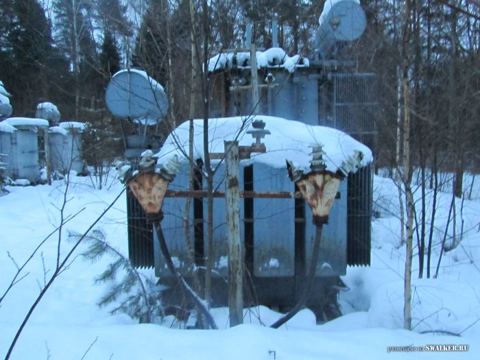 Испытательные стенды ВНИЦ ВЭИ