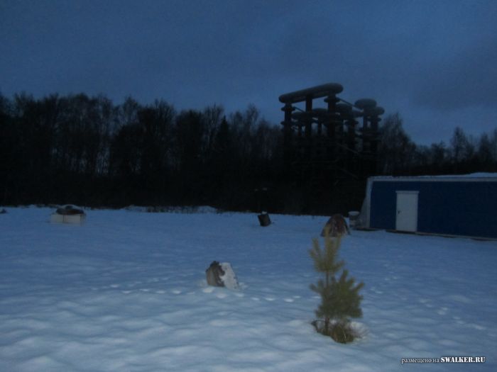 Испытательные стенды ВНИЦ ВЭИ