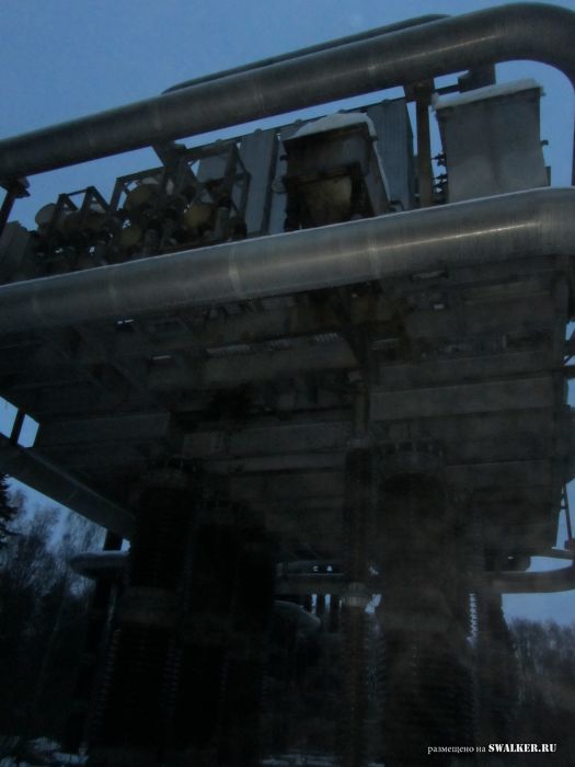 Испытательные стенды ВНИЦ ВЭИ