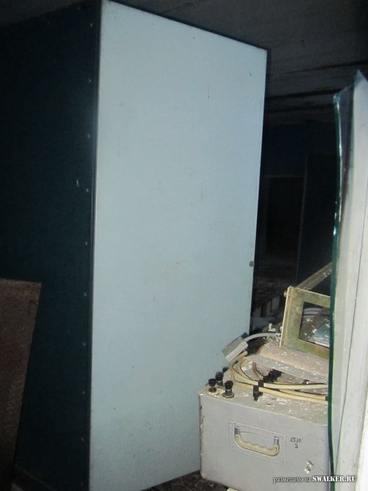 Испытательные стенды ВНИЦ ВЭИ