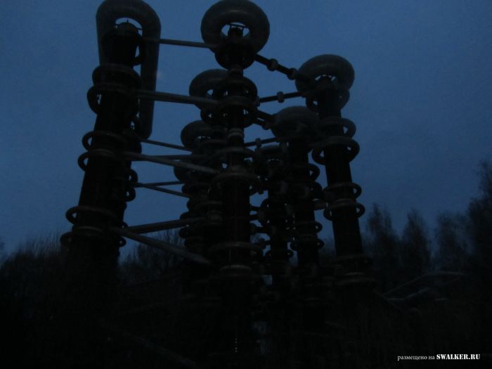 Испытательные стенды ВНИЦ ВЭИ