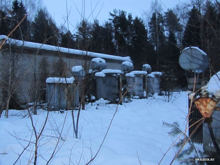 Испытательные стенды ВНИЦ ВЭИ