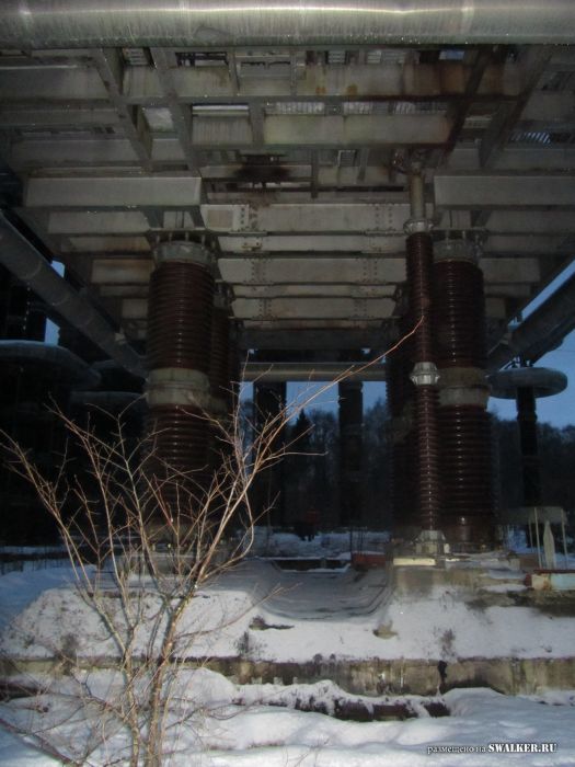 Испытательные стенды ВНИЦ ВЭИ