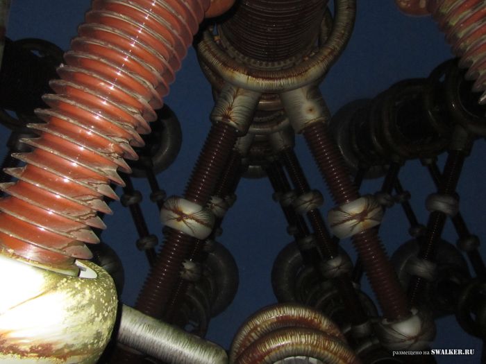 Испытательные стенды ВНИЦ ВЭИ