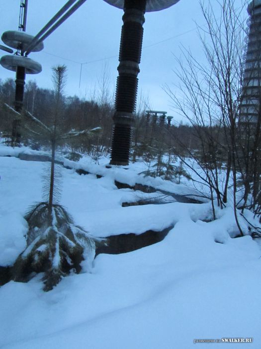 Испытательные стенды ВНИЦ ВЭИ