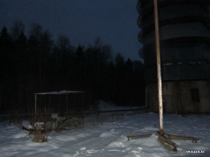 Испытательные стенды ВНИЦ ВЭИ