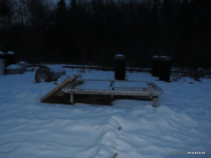 Испытательные стенды ВНИЦ ВЭИ