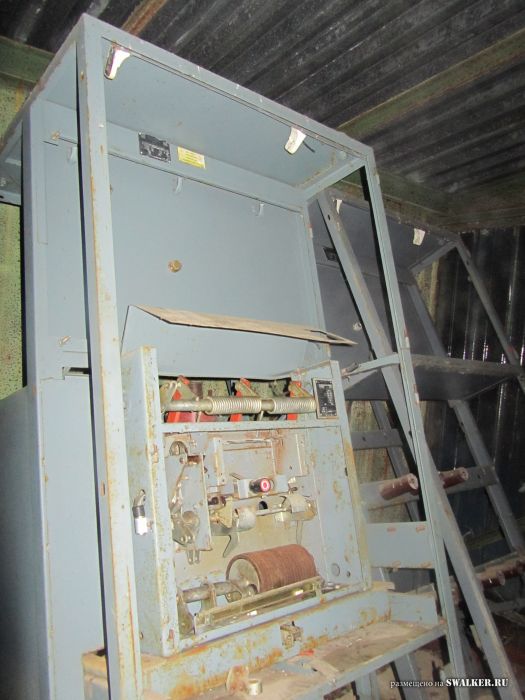 Испытательные стенды ВНИЦ ВЭИ