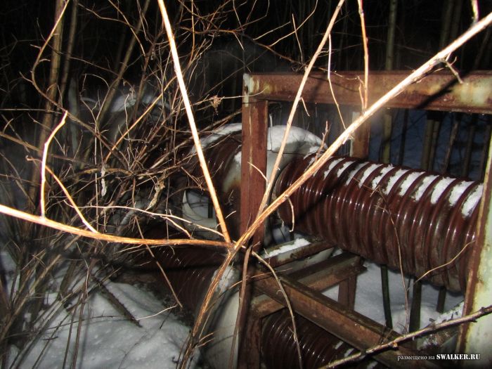 Испытательные стенды ВНИЦ ВЭИ