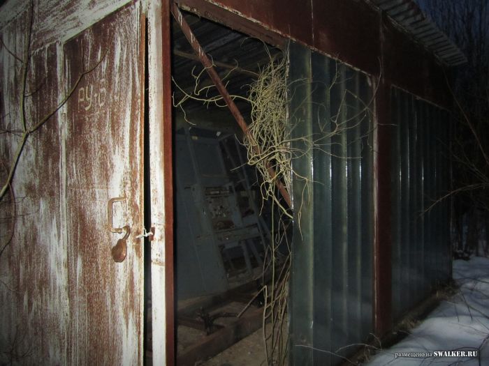 Испытательные стенды ВНИЦ ВЭИ