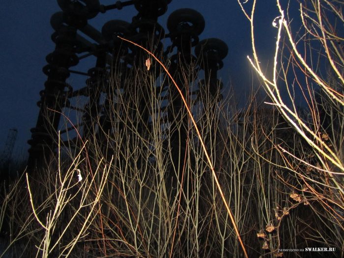 Испытательные стенды ВНИЦ ВЭИ