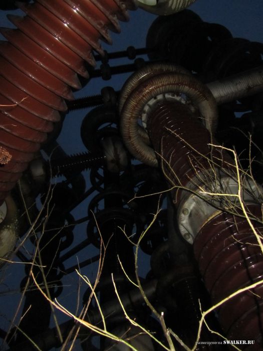 Испытательные стенды ВНИЦ ВЭИ