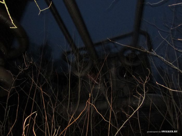 Испытательные стенды ВНИЦ ВЭИ