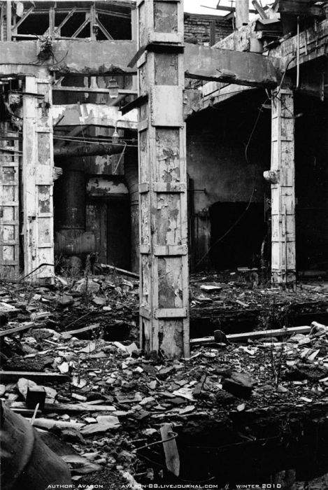 Кусковский химический завод, Москва Кусковский химический завод, Москва