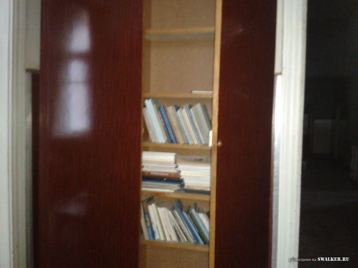 Заброшенный авиационный ВУЗ