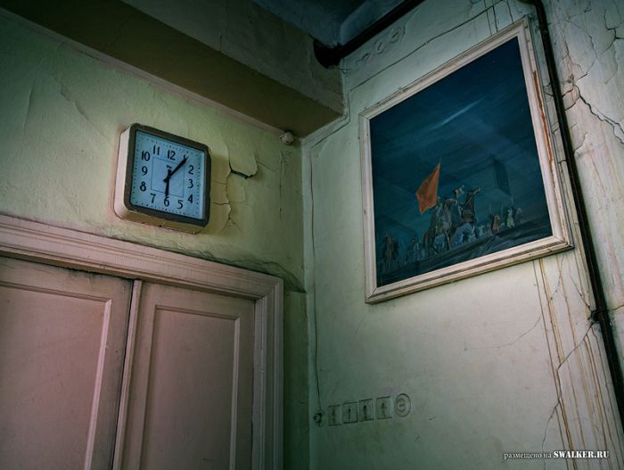 Профессиональное училище №3, Московская область