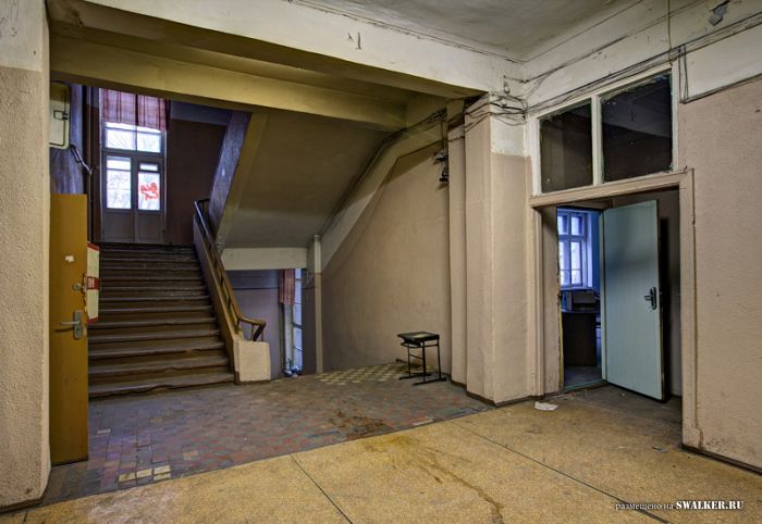 Профессиональное училище №3, Московская область