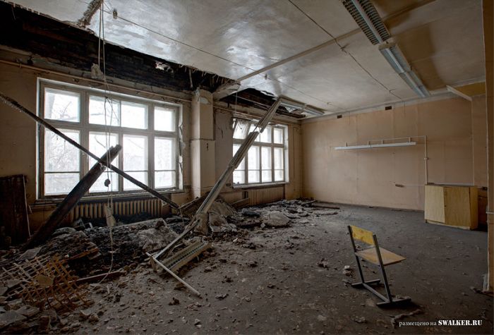 Профессиональное училище №3, Московская область