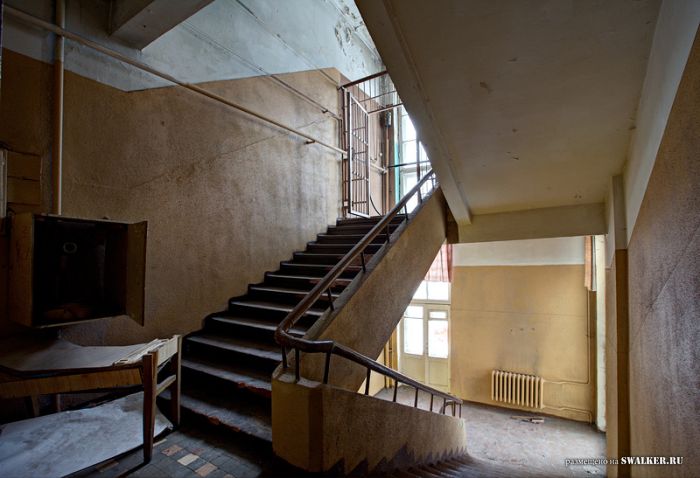 Профессиональное училище №3, Московская область