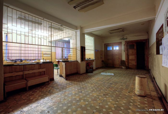 Профессиональное училище №3, Московская область