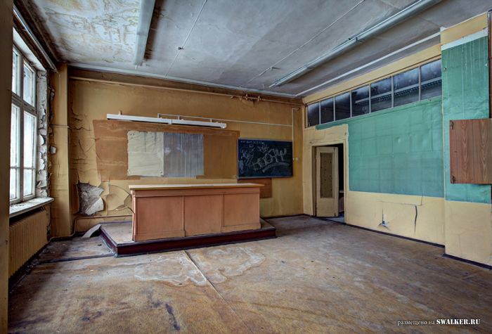 Профессиональное училище №3, Московская область