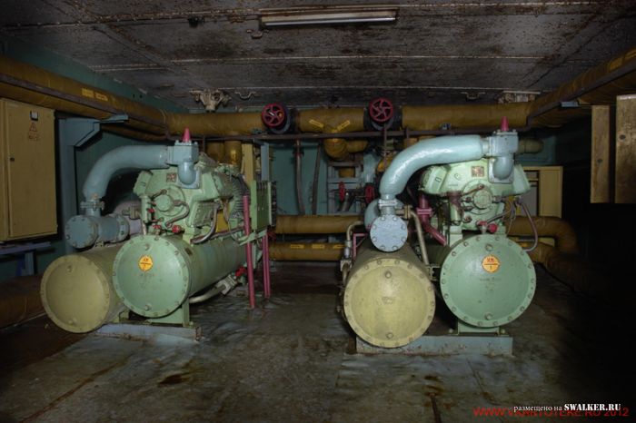 Тень независимости