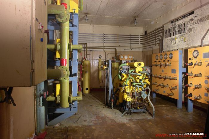 Тень независимости