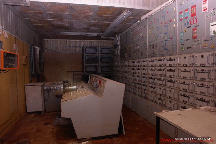 Тень независимости