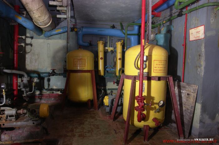 Тень независимости