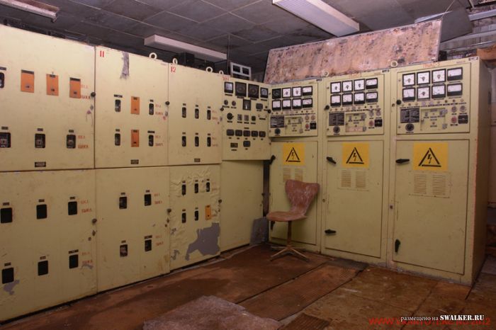 Тень независимости