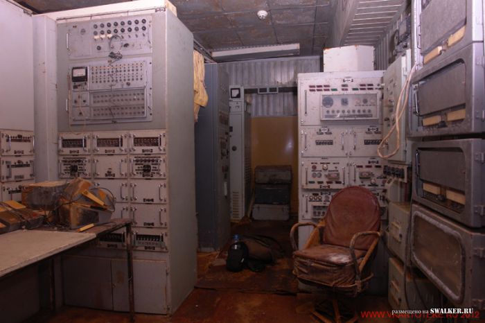 Тень независимости