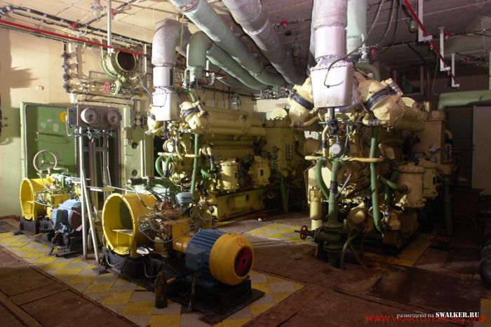 Тень независимости