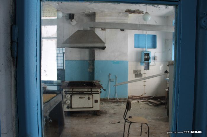 Заброшенный пионерлагерь БЕРЁЗКА, Свердловская область